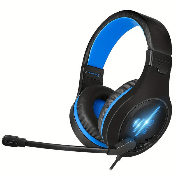 COLUSI Gaming Headset For PS4 PS5 Xbox