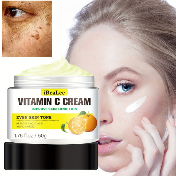 Natural Dark Spot Remover For Face And Body - Enriching Skin Care For All Skin Tones - Melasma, Freckle, Sun Spot Remover & Blemish Reducer