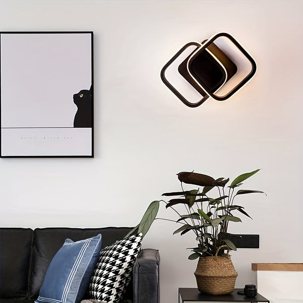 1pc Modern Creative LED Aisle Ceiling Lamps.