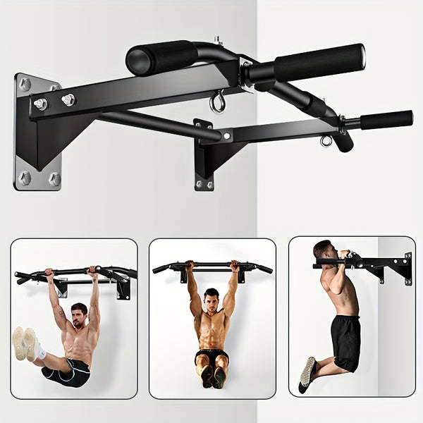 Wall-mounted Pull-up Bar, Suitable For Home Fitness Training