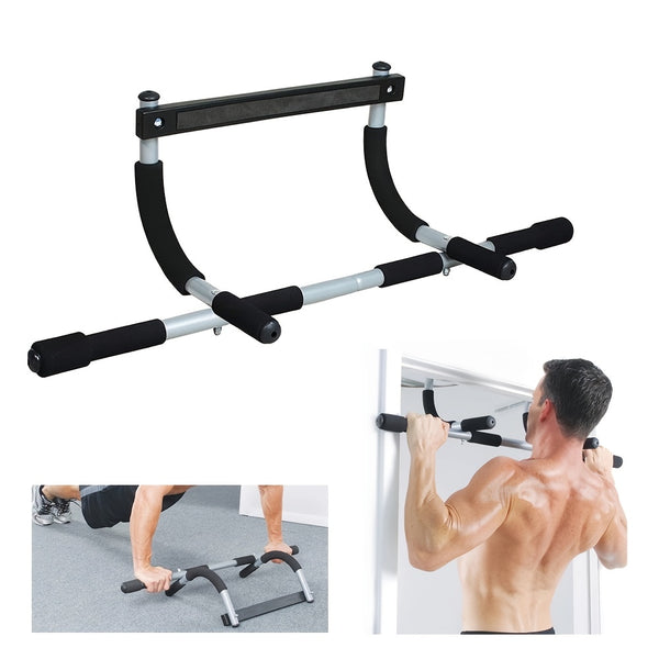Portable Pull Up Bar, Lifting Bar For Men And Women
