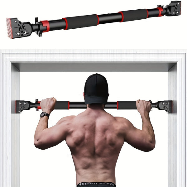 Pull Up Bar For Doorway, Adjustable Exercise Bar