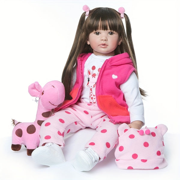 Princess Reborn Doll Children's Day Gift Birthday Gift