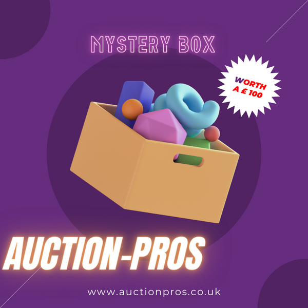 £25 MYSTERY BOX - £100 RETAIL VALUE