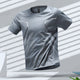  Gray [breathable, Quick-drying, Sporty]