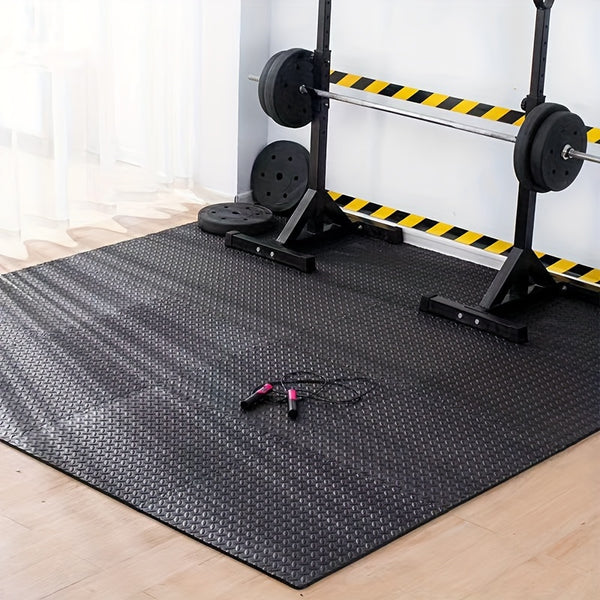 10pcs EVA Interlocking Foam Floor Mats For Home & Gym Workout Equipment