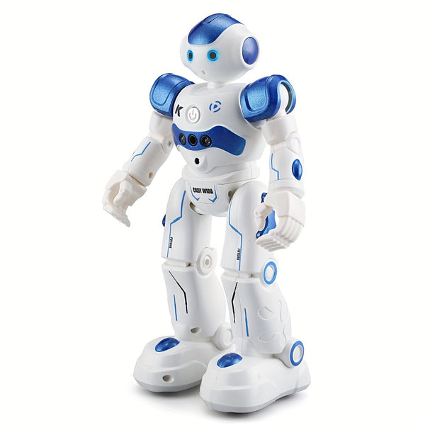 JJRC R2 simple teaching, popularizing space knowledge, puzzle toys, intelligent interaction, gesture sensing, dancing and singing, intelligent programming, robot toys, New Year gifts