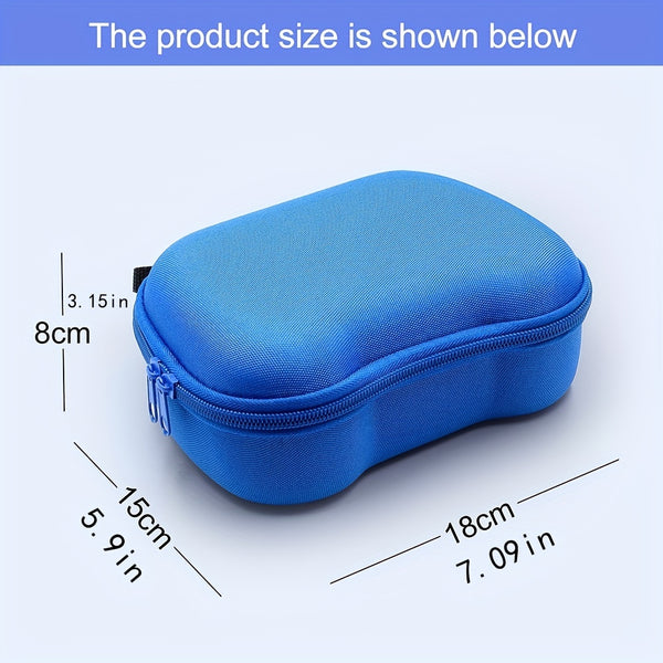Hard Game Carrying Storage Case With Handle