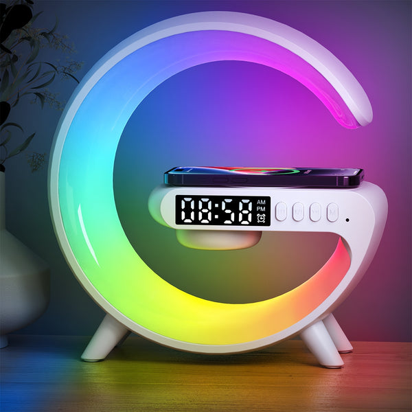 1pc Mini Rhythm RGB Smart Light, LED Atmosphere Lamp.