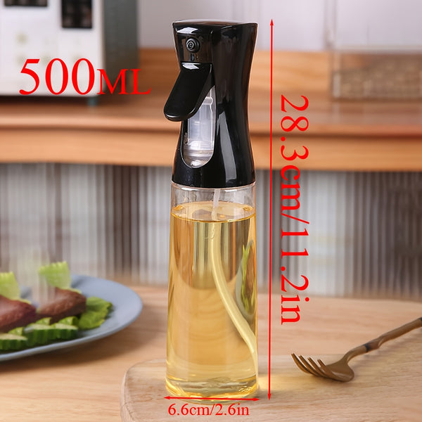 Oil Spray Bottle For Cooking, Large-capacity Oil Spray Bottle
