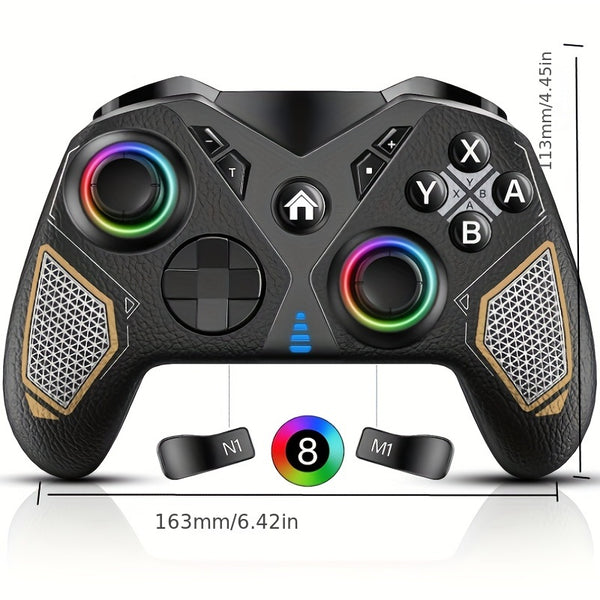 Switch Controller, Wireless Switch Pro Controller