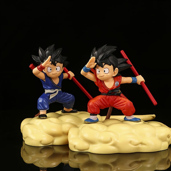 Hot Selling High Quality Cartoon Anime Action Figure Toys For Boys Birthday Gift
