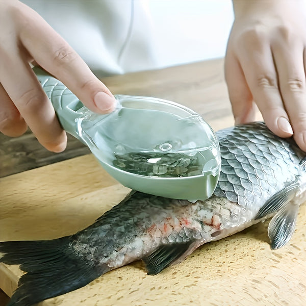 Fish Scale Scraper, Household Fish Scale Remover