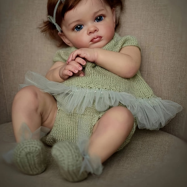 Reborn Doll, Hand Paint Doll With Genesis Paint