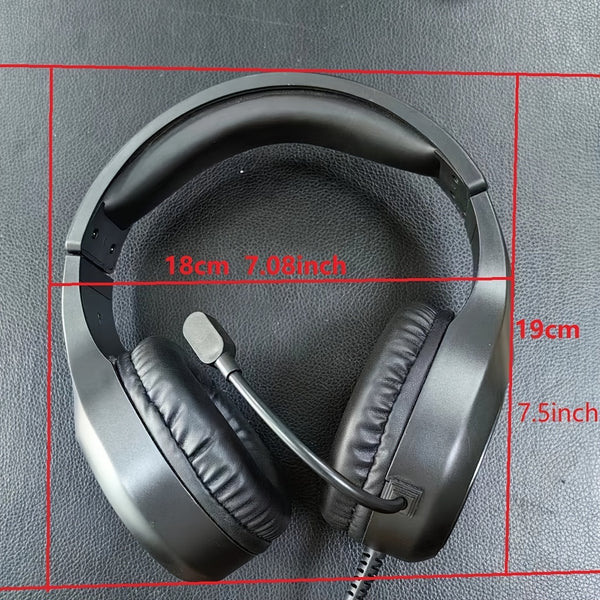 USB computer game headset mobile phone Typec interface