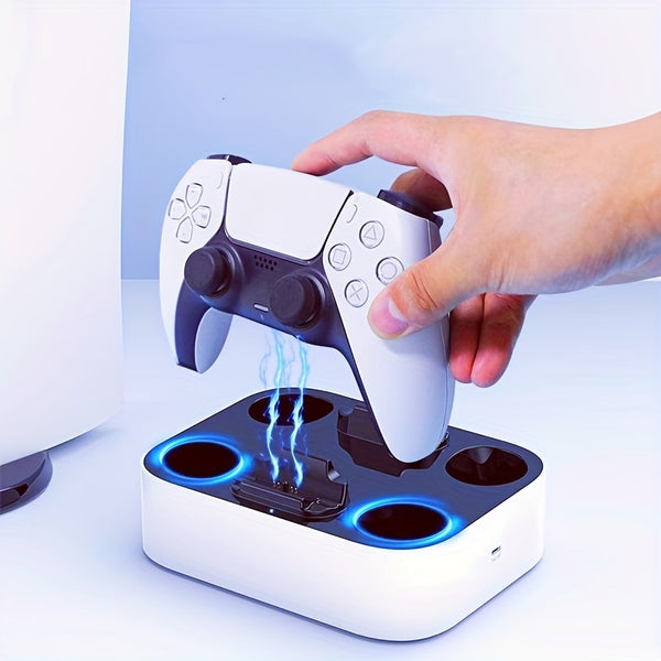 Fast Charging Dock Charger Station For PS5 Controller