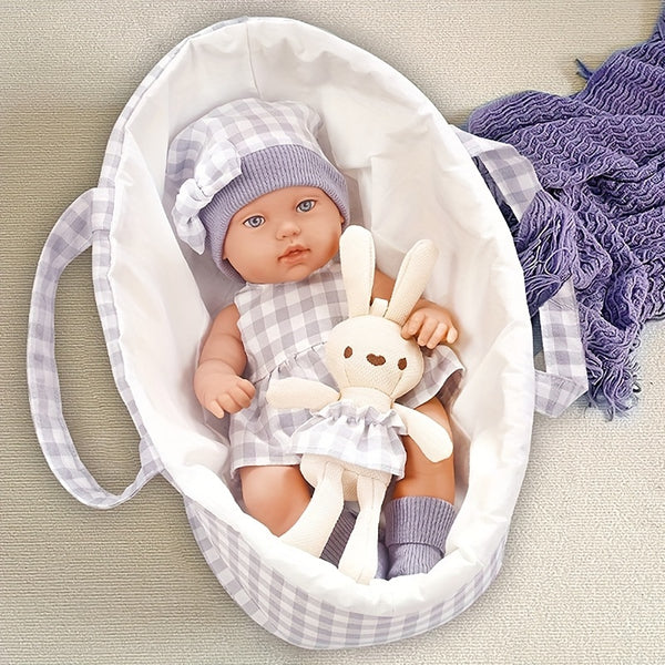 Super Realistic Reborn Doll, Soothing Rabbit Doll